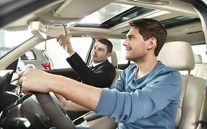 Schedule a test drive at Masid Chevrolet Co in Morrill, NE.