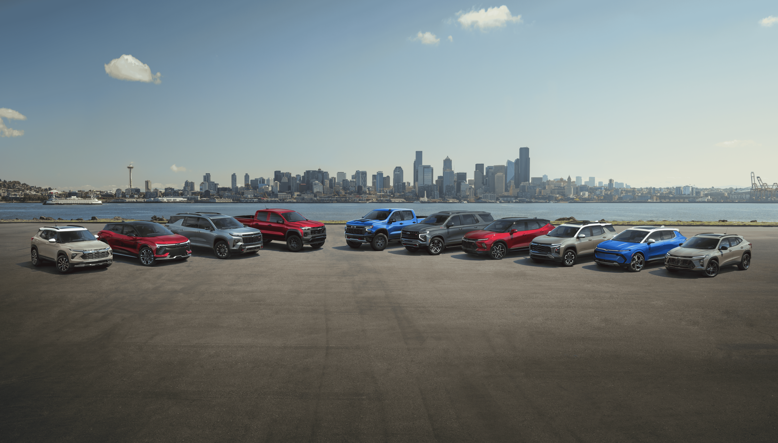 CHEVY SPECIAL OFFERS | Masid Chevrolet Co in Morrill NE